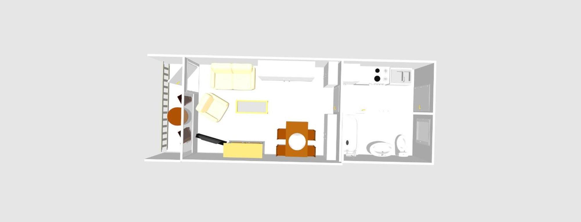 Schwalbe - Tripp Apartment เวสเทอร์แลนด์ ภายนอก รูปภาพ