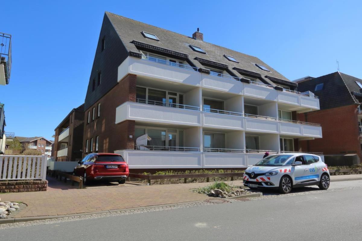 Schwalbe - Tripp Apartment เวสเทอร์แลนด์ ภายนอก รูปภาพ