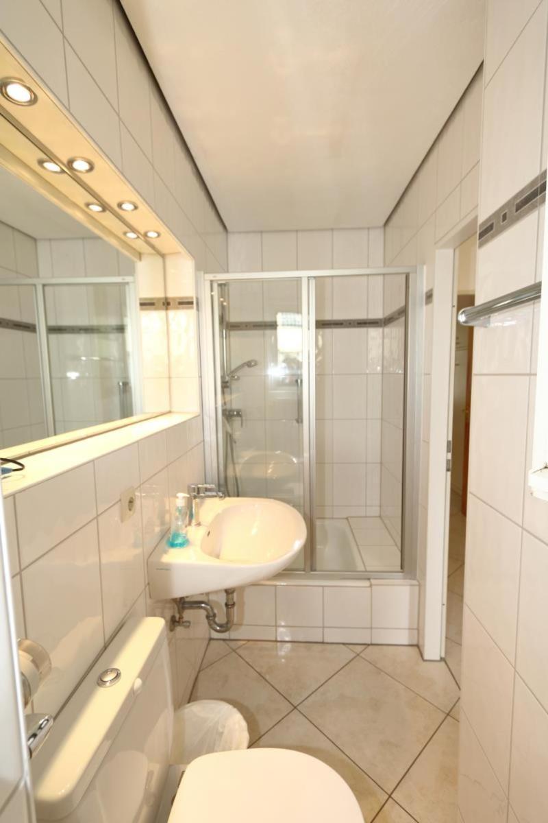 Schwalbe - Tripp Apartment เวสเทอร์แลนด์ ภายนอก รูปภาพ