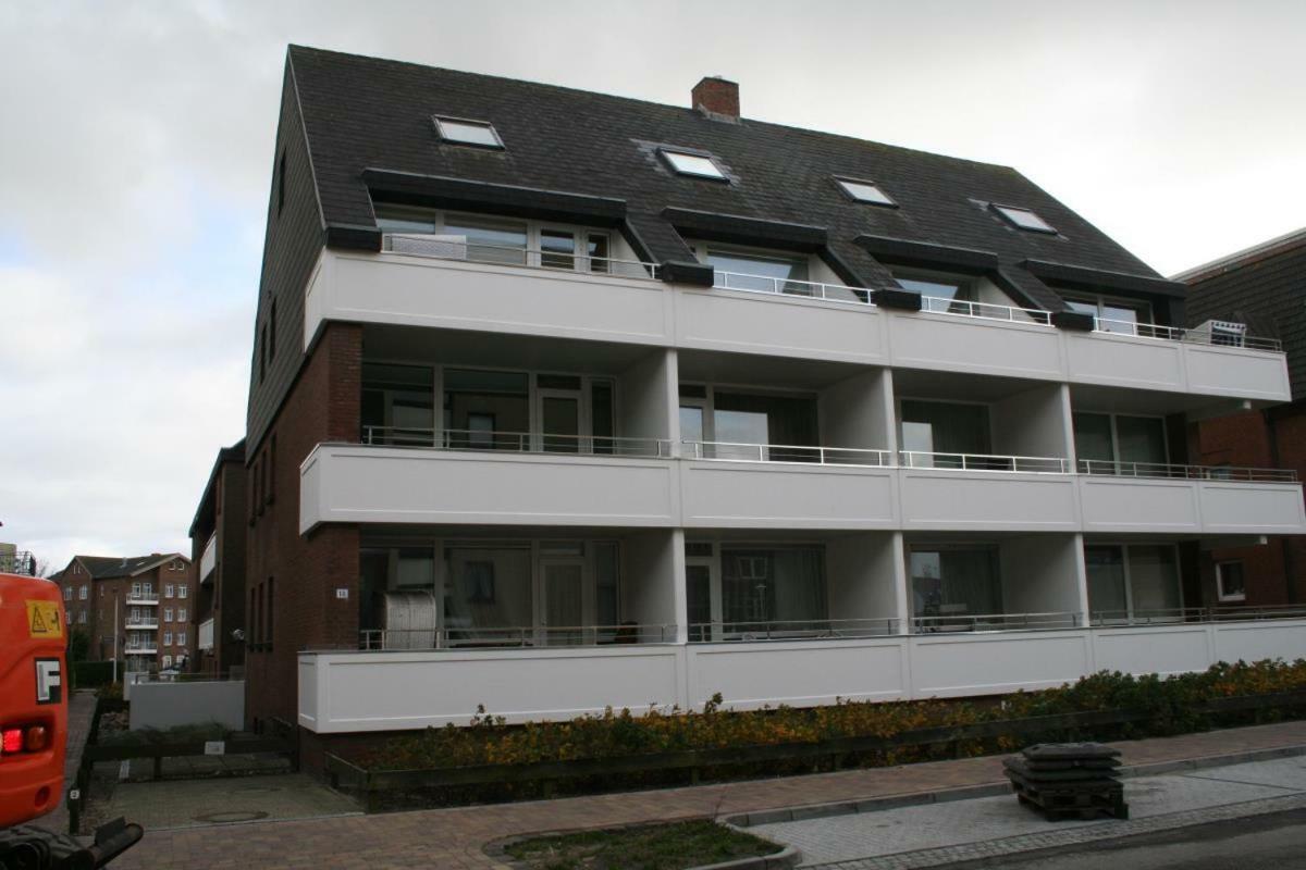 Schwalbe - Tripp Apartment เวสเทอร์แลนด์ ภายนอก รูปภาพ
